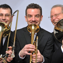 New York Brass Arts Trio